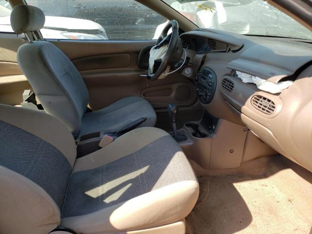 Photo 5 from auction – 2000 FORD ESCORT ZX2 with VIN 3FAKP1130YR101916