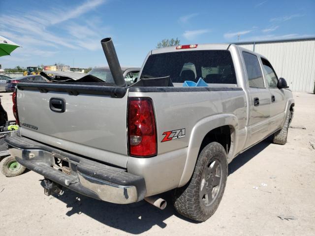 Photo 4 from auction – 2006 CHEVROLET SILVERADO with VIN 2GCEK13T661225158