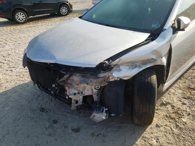 Photo 9 from auction – 2014 TOYOTA CAMRY L with VIN 4T1BF1FKXEU452457