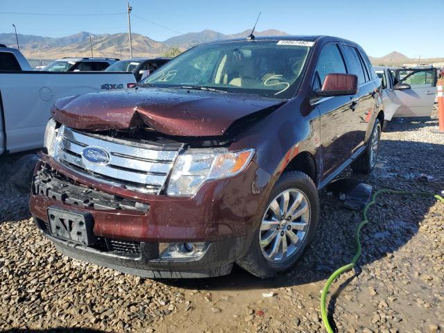 Photo 2 from auction – 2009 FORD EDGE LIMIT with VIN 2FMDK49C49BB00819