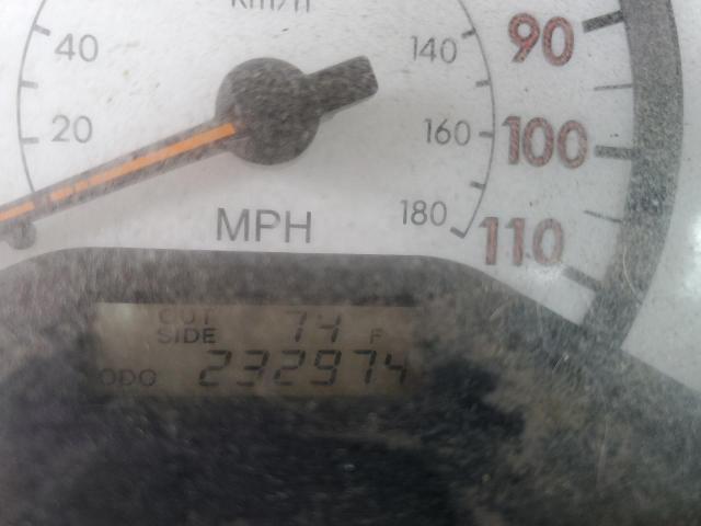 Photo 8 from auction – 2003 TOYOTA COROLLA CE with VIN 2T1BR32E73C111423