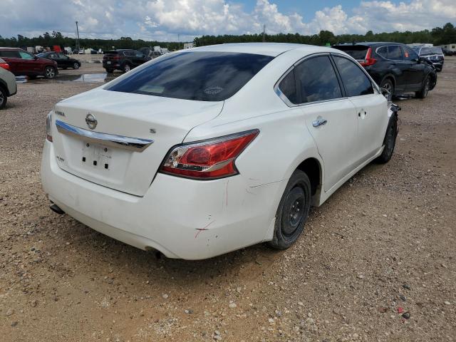 Photo 4 from auction – 2015 NISSAN ALTIMA 2.5 with VIN 1N4AL3AP9FN406076