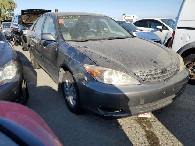 TOYOTA CAMRY 2002 with VIN JTDBE32K720096044 - Photo from auction