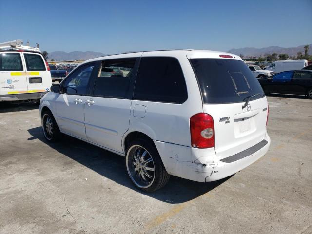 Photo 3 from auction – 2003 MAZDA MPV WAGON with VIN JM3LW28A730361192