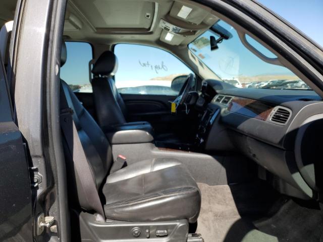 Photo 5 from auction – 2010 GMC YUKON DENA with VIN 1GKUKEEF1AR243453