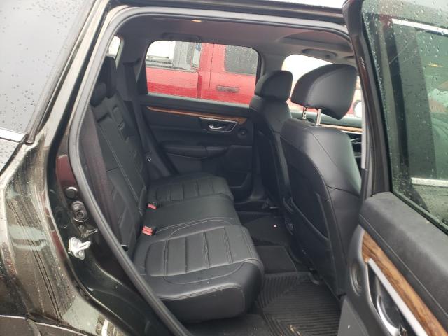 Photo 6 from auction – 2018 HONDA CR-V EXL with VIN 7FARW2H88JE095653