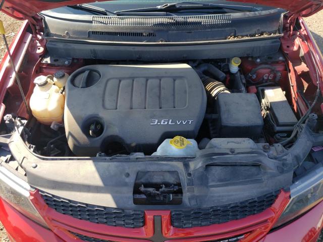 Photo 7 from auction – 2015 DODGE JOURNEY R/ with VIN 3C4PDDEG1FT706891