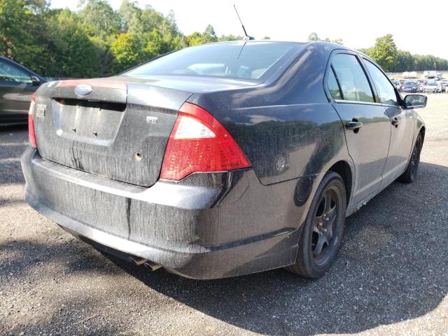Photo 4 from auction – 2010 FORD FUSION with VIN 3FAHP0HA1AR298738