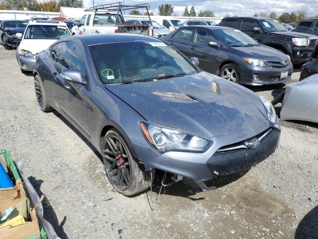 Photo 1 from auction – 2016 HYUNDAI GENESIS CO with VIN KMHHT6KJ2GU136924
