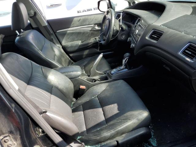Photo 5 from auction – 2013 HONDA CIVIC EXL with VIN 19XFB2F94DE288950