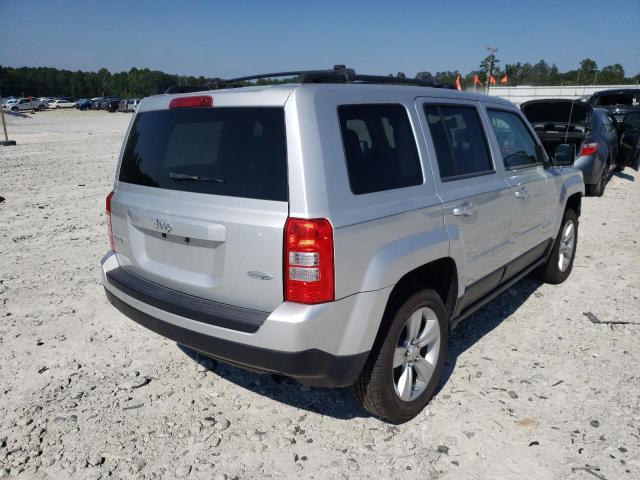 Photo 4 from auction – 2012 JEEP PATRIOT LA with VIN 1C4NJRFB1CD556380