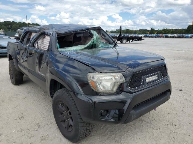 TOYOTA TACOMA DOU 2014 with VIN 5TFJX4GN2EX031810 - Photo from auction