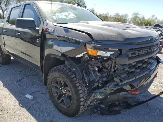 Photo 9 from auction – 2022 CHEVROLET SILVERADO with VIN 3GCPDCEK6NG551308