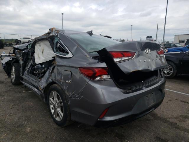 Photo 3 from auction – 2019 HYUNDAI SONATA LIM with VIN 5NPE34AF7KH774033