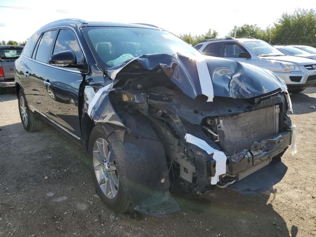 BUICK ENCLAVE 2015 with VIN 5GAKRBKD5FJ374599 - Photo from auction