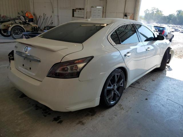 صورة رقم 4 من المزاد - 2014 NISSAN MAXIMA S مع VIN 1N4AA5AP7EC498607