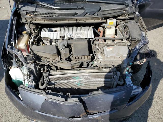 Photo 7 from auction – 2012 TOYOTA PRIUS with VIN JTDKN3DU2C1537153