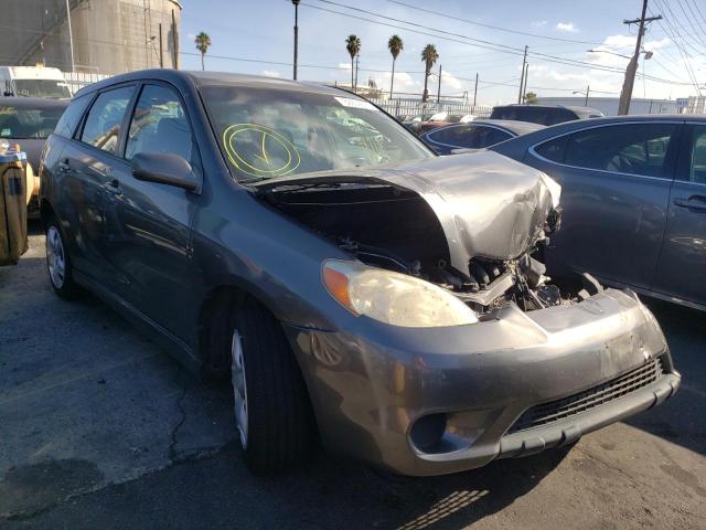 TOYOTA COROLLA MA 2005 with VIN 2T1LR32E85C451669 - Photo from auction