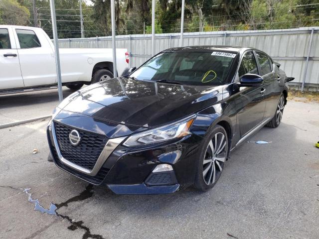 Photo 2 from auction – 2019 NISSAN ALTIMA SR with VIN 1N4BL4CV8KC164053