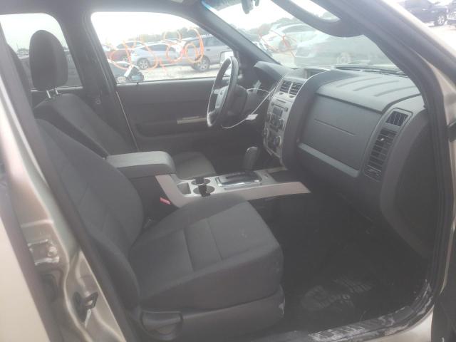 Photo 5 from auction – 2010 FORD ESCAPE XLT with VIN 1FMCU0DG7AKD30759