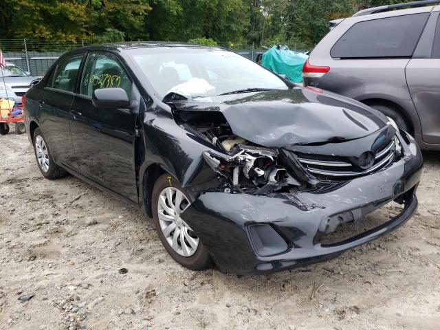 TOYOTA COROLLA BA 2013 with VIN 2T1BU4EE5DC993130 - Photo from auction
