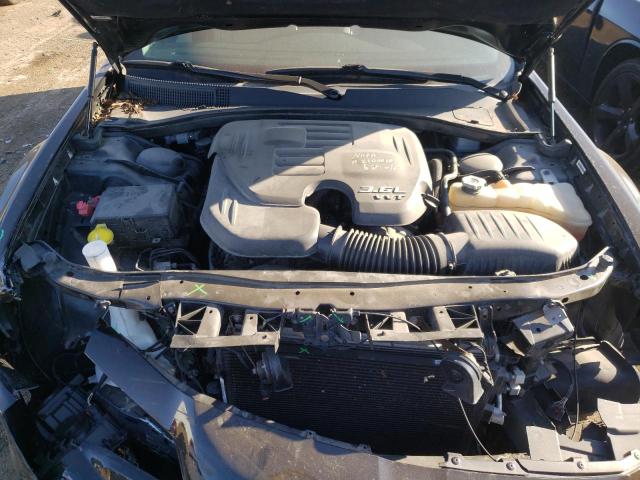 Photo 7 from auction – 2018 CHRYSLER 300 LIMITE with VIN 2C3CCAKG2JH160211