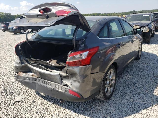 Photo 4 from auction – 2013 FORD FOCUS with VIN 1FADP3J26DL301154