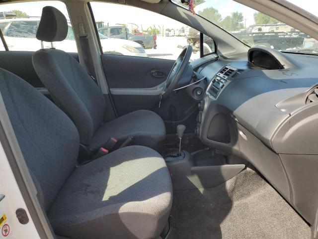 Photo 5 from auction – 2011 TOYOTA YARIS with VIN JTDKT4K39B5340753