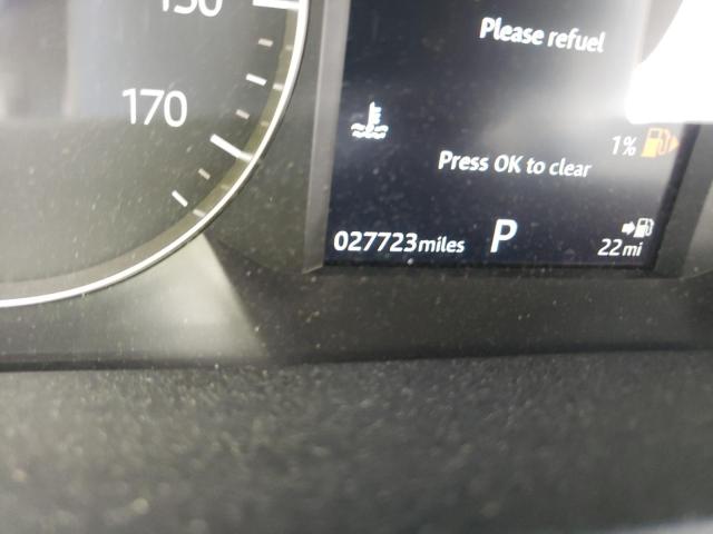 Photo 8 from auction – 2020 LAND ROVER RANGE ROVE with VIN SALYB2EX5LA286708