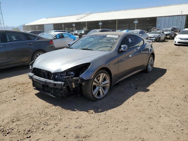 Photo 9 from auction – 2011 HYUNDAI GENESIS CO with VIN KMHHT6KD9BU044714