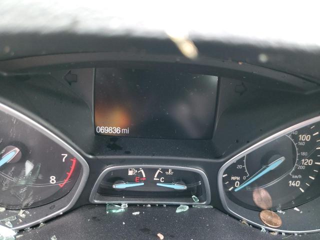 Photo 8 from auction – 2017 FORD ESCAPE SE with VIN 1FMCU0G97HUB79272
