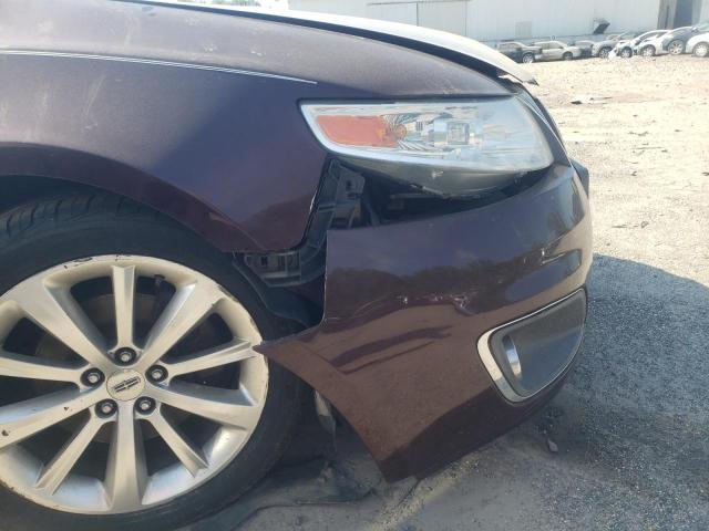 Photo 9 from auction – 2011 LINCOLN MKS with VIN 1LNHL9ER2BG605729