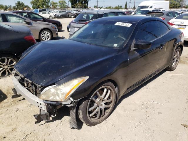 Photo 2 from auction – 2010 INFINITI G37 BASE with VIN JN1CV6FE0AM352870