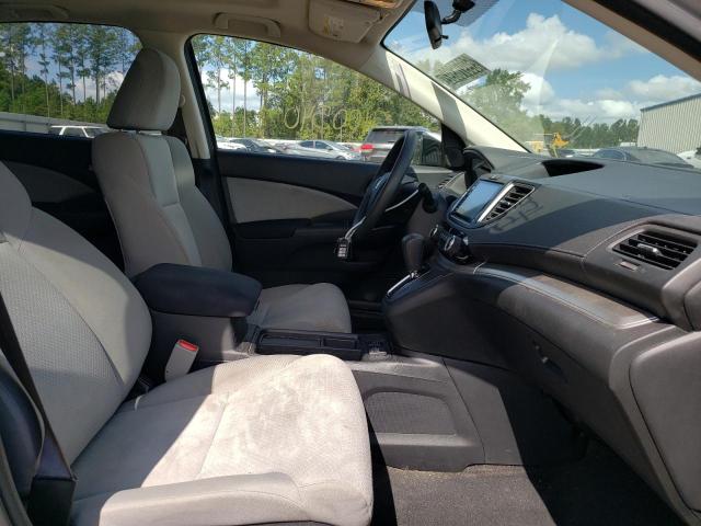 Photo 5 from auction – 2016 HONDA CR-V EX with VIN 2HKRM3H5XGH510897