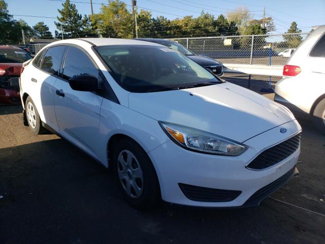 FORD FOCUS S 2015 with VIN 1FADP3E29FL224261 - Photo from auction