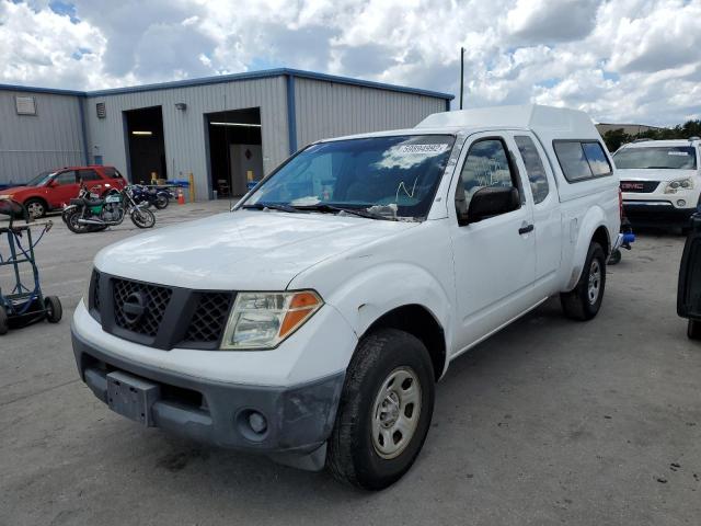 Photo 2 from auction – 2006 NISSAN FRONTIER K with VIN 1N6BD06T56C475940