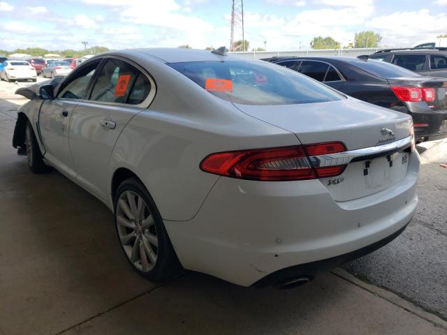 Photo 3 from auction – 2014 JAGUAR XF with VIN SAJWJ0EF2E8U18798
