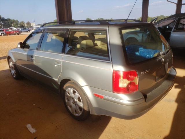 Photo 3 from auction – 2005 VOLKSWAGEN PASSAT GLS with VIN WVWCE63B45E089340