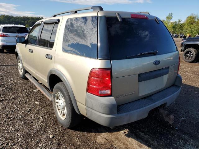 Photo 3 from auction – 2003 FORD EXPLORER X with VIN 1FMZU62KX3ZB18470