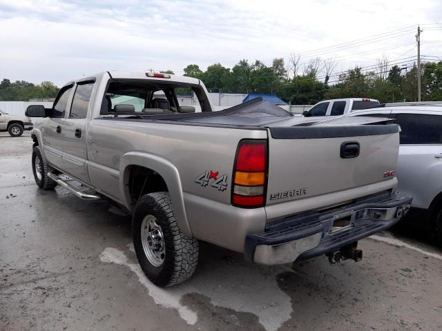 Photo 3 from auction – 2004 GMC SIERRA K25 with VIN 1GTHK23164F130574
