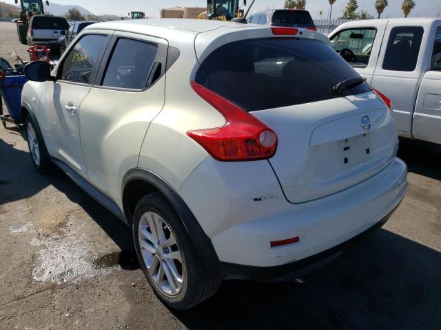 Photo 3 from auction – 2012 NISSAN JUKE S with VIN JN8AF5MR9CT117429