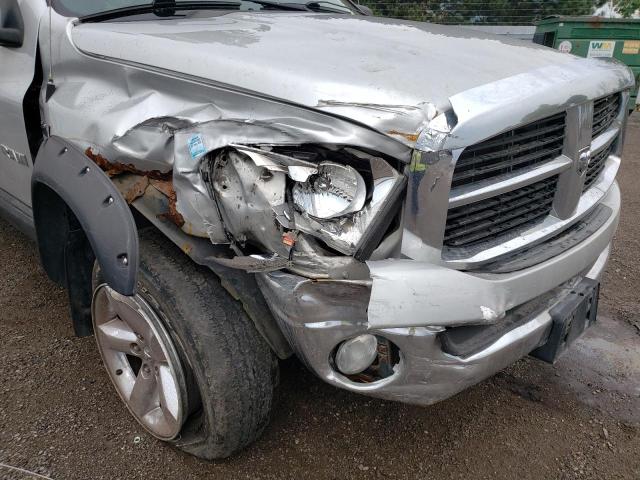 Photo 9 from auction – 2008 DODGE RAM 1500 S with VIN 1D7HU18298J229176