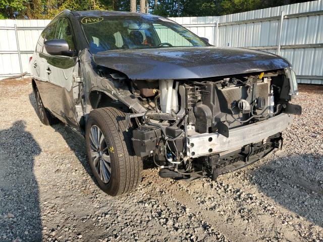 Photo 9 from auction – 2019 NISSAN PATHFINDER with VIN 5N1DR2MN3KC607449