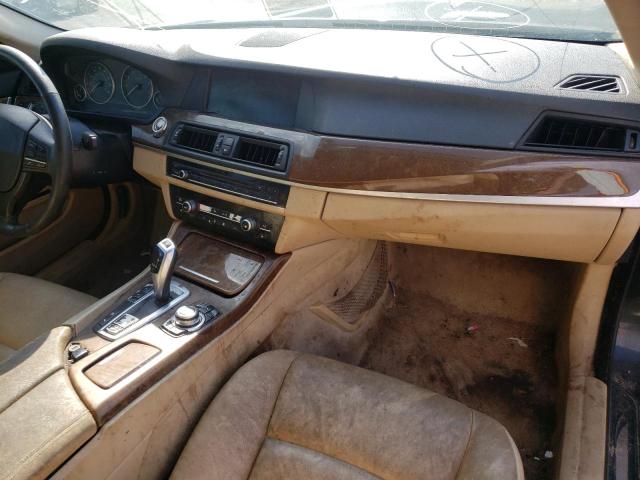 Photo 9 from auction – 2012 BMW 535 XI with VIN WBAFU7C5XCDU57715