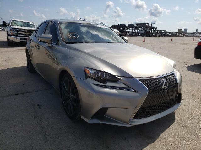 LEXUS IS 200T 2016 with VIN JTHBA1D26G5012723 - Photo from auction