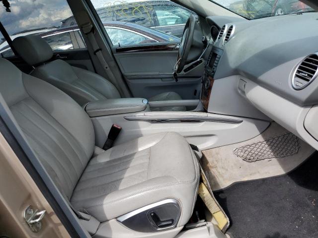 Photo 5 from auction – 2006 MERCEDES-BENZ ML 350 with VIN 4JGBB86E76A081047