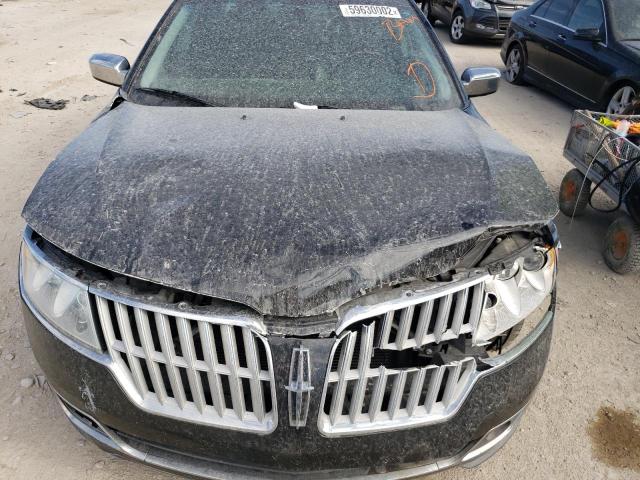 Photo 7 from auction – 2011 LINCOLN MKZ with VIN 3LNHL2JC3BR750537