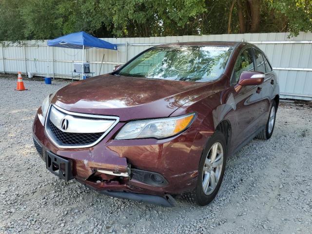Photo 2 from auction – 2014 ACURA RDX with VIN 5J8TB4H33EL021784