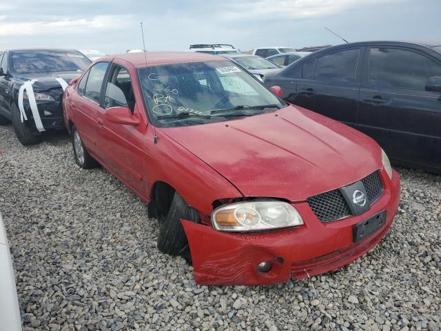 Photo 1 from auction – 2006 NISSAN SENTRA 1.8 with VIN 3N1CB51D46L512980