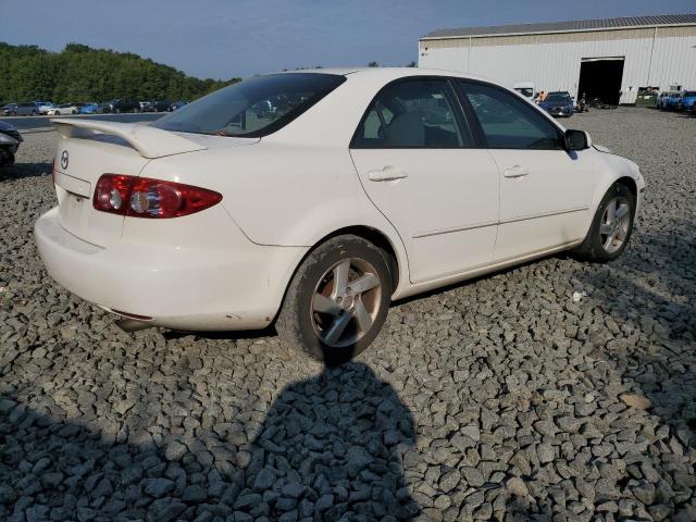 Photo 4 from auction – 2003 MAZDA 6 I with VIN 1YVFP80C235M36607
